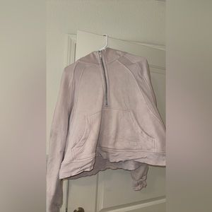 Lululemon scuba jacket